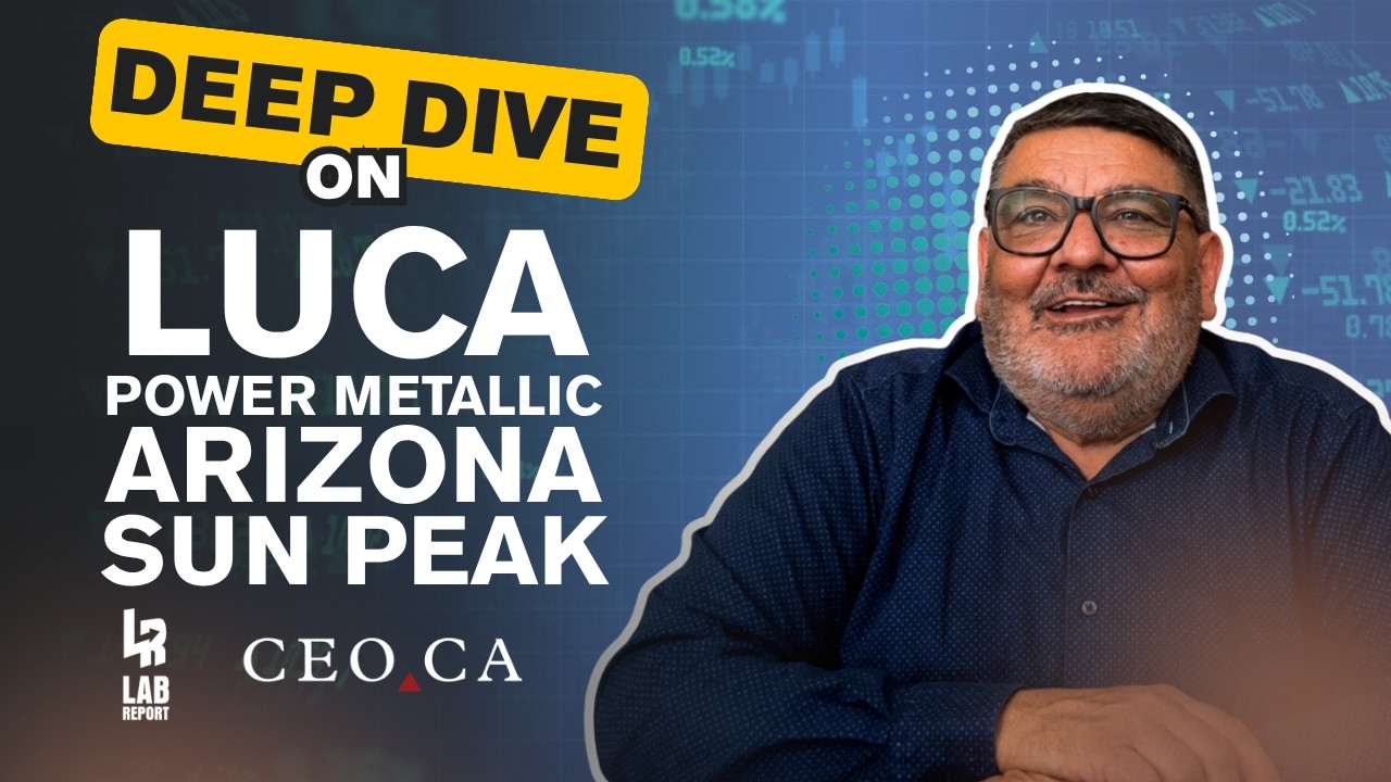 Lab Report | Sep 8 Deep Dive on Luca, Power Metallic, Arizona, Sun Peak