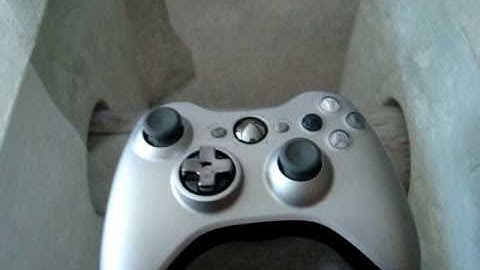 New Xbox360 Controller with Twisting D-pad Is not Durable (Take Care of IT)
