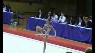 Dilyana Stefanova Hoop 2008 Julieta Shishmanova Q