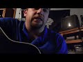 Brian Wood - Waltz Across Texas - Waylon Jennings Cover