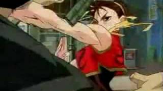 Chun-Li Epilogue Street Fighter Alpha The Animation