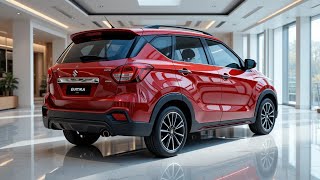スズキ・エルティガ2025年モデル登場 家族に最適な次世代ミニバン