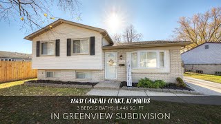 28431 Oakdale Court video tour