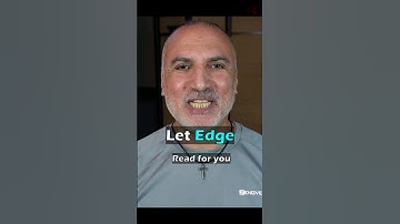 Microsoft Edge Read Aloud. Let MS Edge read for you #edge