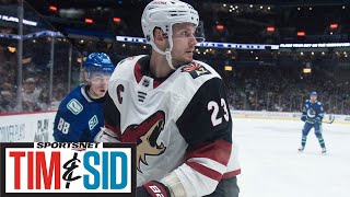 Lingering Questions For Canadian Teams After NHL Draft | Tim and Sid