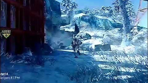 Black Ops: Array  Tomahawks