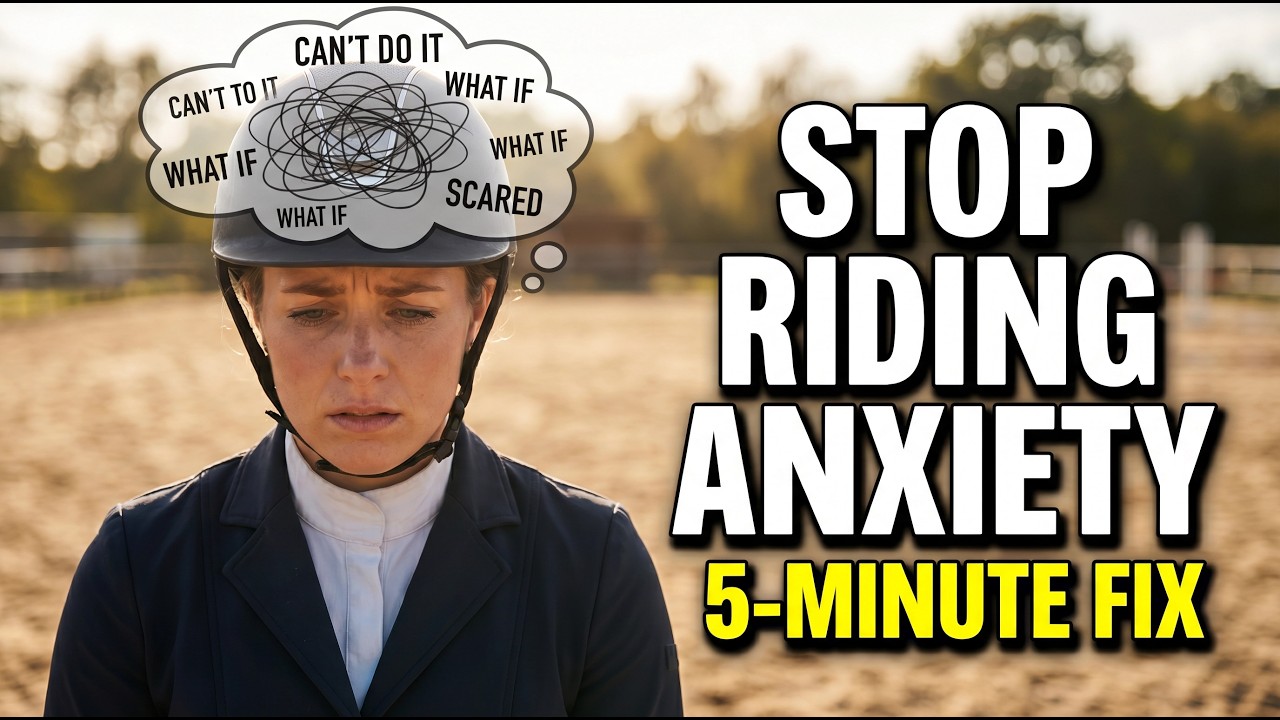 Ride with Confidence: How the Chatterbox Method Can Help Overcome Fear