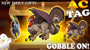 AQW NEW RAWRGOBBLE GUARD l PET & ARMORED AVOMANCER HELM l DAILY GIFTS /JOIN BIRDSWITHHARMS