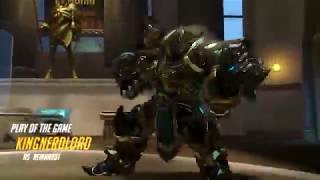 Reinhardt POTG