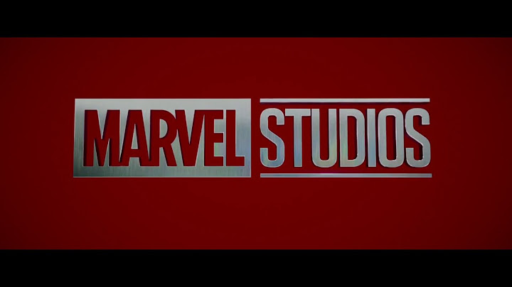 Marvel Opening Theme