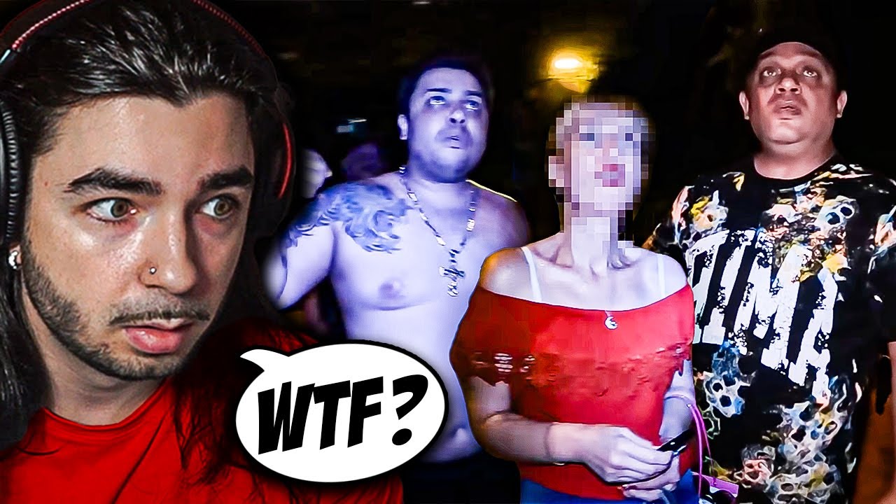 TheRealRed reactioneaza la Justitiarul De Berceni EPISODE 133: MARINA PROFESOARA