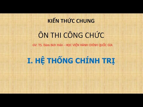 1. KIẾN THỨC