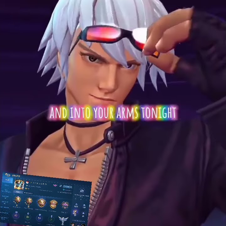 STORY WA!! MOBILE LEGENDS INTO YOUR ARMS!!