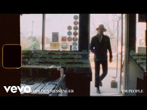 Hiss Golden Messenger - I’m People (Official Visualiser)