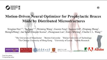 Motion-Driven Neural Optimizer for Prophylactic Braces (SIGGRAPH Asia 2024)