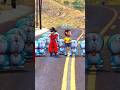 Doraemon Fall😰 From Mountain🗻  #shorts