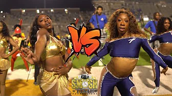 TSU Motion vs GSU Orchesis (Dancers View) 5th Quarter 2025