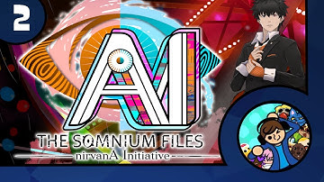 Chongo Plays AI: Nirvana Initiative (Part 2)