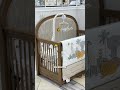 Touch &amp; Feel Cribs In Person | Maxi-Cosi Quiet Luxury at MacroBaby