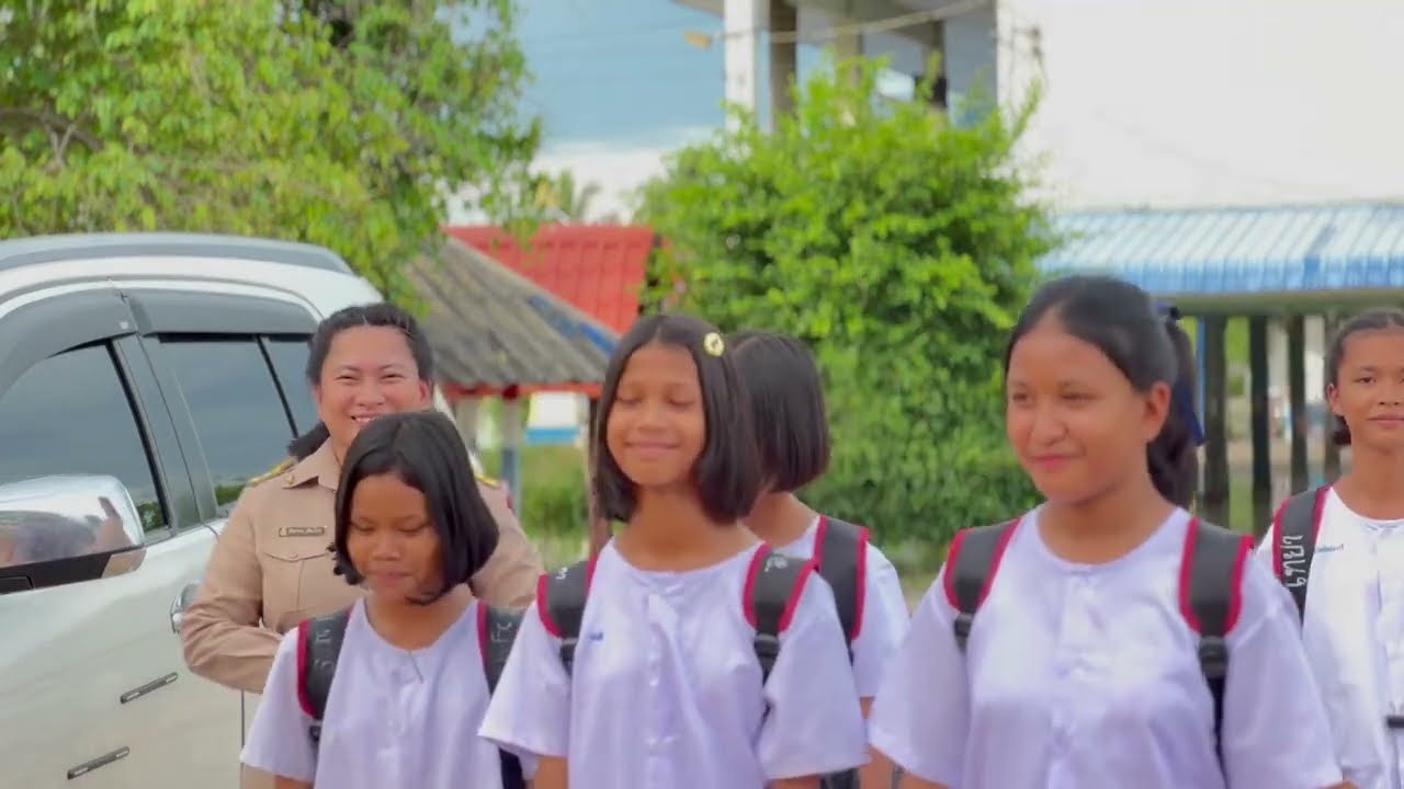 VTR โรงเรียนวัดทักษิณวารี