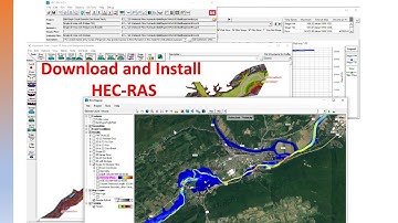 Download and Install HEC-RAS