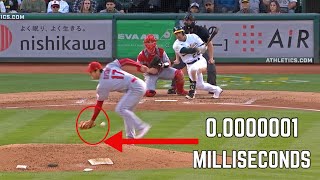 MLB 2024 | 0.0001 Milliseconds plays