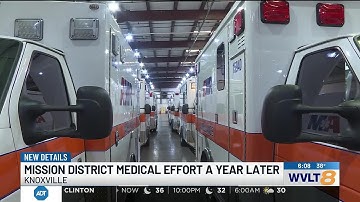 Knoxville partnership reduces non-emergency 911 calls by 23% in Mission District