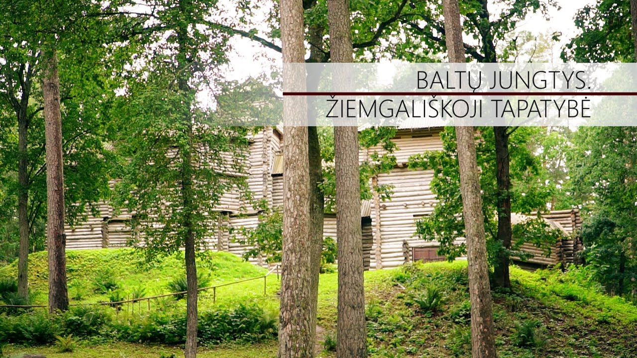 Baltų jungtys. Žiemgališkoji tapatybė. V laida