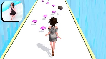 SALON RUSH 💋👗👩 All Levels Gameplay Android,ios (Part 1)