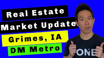 Real Estate Market Update   Grimes & DM Metro