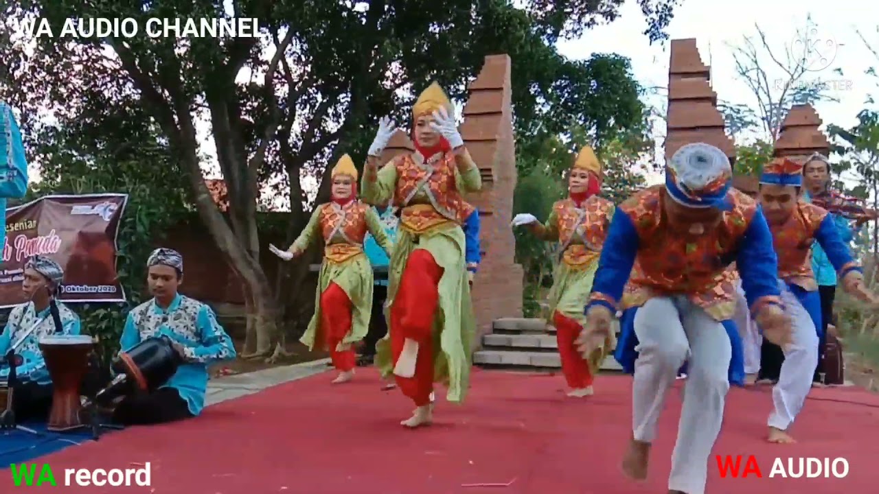 VIRAL!!!.TARI ZIPIN DEMAK_Lir Ilir