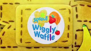 Video thumbnail of "Wiggly Waffle Theme & Outro"