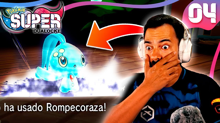 LA PRIMERA MEDALLA... *LEGENDARIA* 🌟🎗️ POKÉMON SUPER-X DUALLOCKE 🎗️ Ep.4