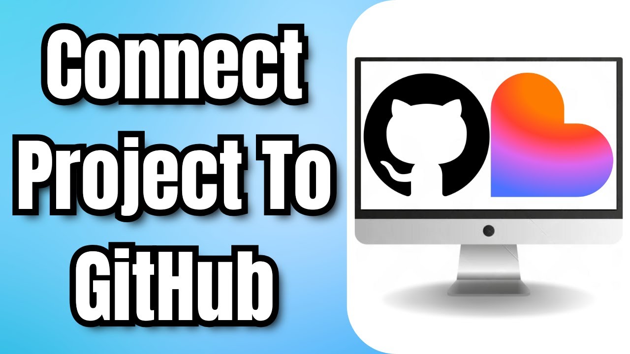 How To Connect Project To GitHub In Lovable.Dev - Quick Tutorial - YouTube