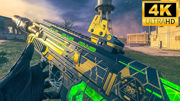 MW3 ZOMBIES - RED ZONE, RED WORM, DARK AETHER (ELDER SIGIL) 4K Gameplay (No Commentary)