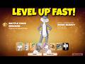How to LEVEL UP FAST in Fortnite SEASON 2 Chapter 7! (XP FARMING, XP QUESTS, Battle Pass Levels)
