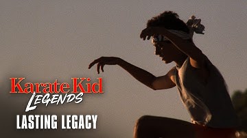 THE KARATE KID – Lasting Legacy