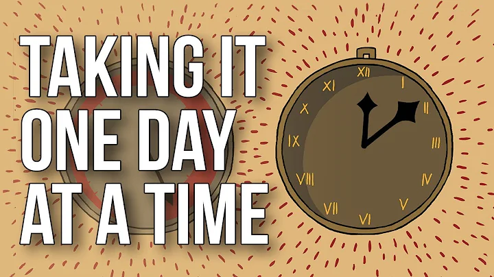 Taking It One Day at a Time - DayDayNews