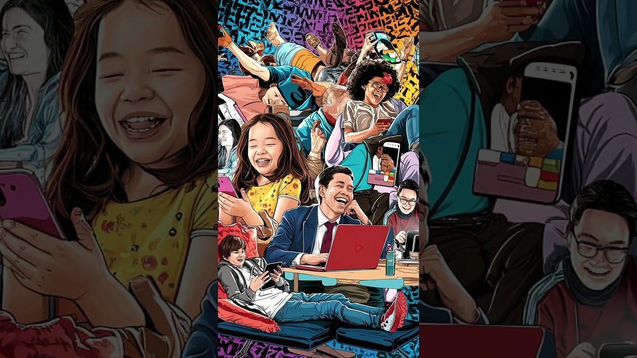 The REAL Story Behind YouTube's Creation