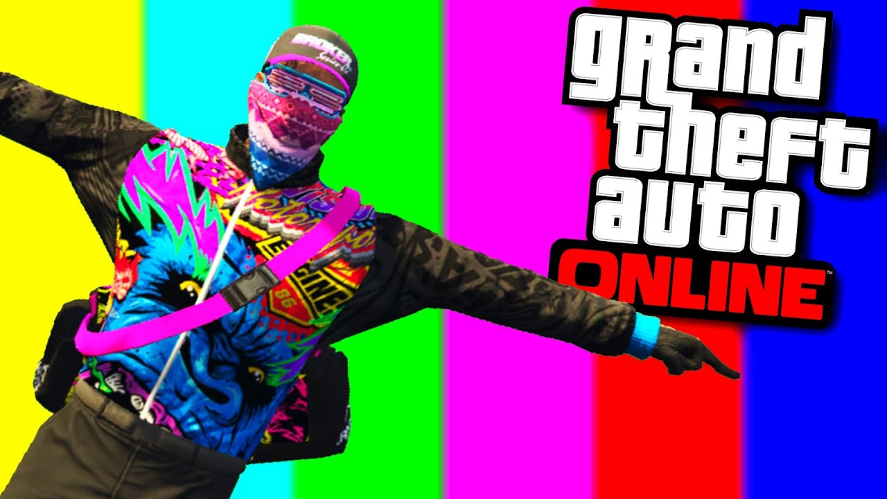 WHEN HACKERS RUIN GTA 5 ONLINE