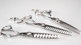 TextureCut Shear Collection | Olivia Garden
