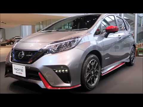 2017 Nissan Note E Hybrid With Full Specifications You 2017 Nissan Note E Hybrid With Full Specifications
