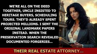 Family Listed My Victorian Home — Historic Board Found 15 Years Of Fraud