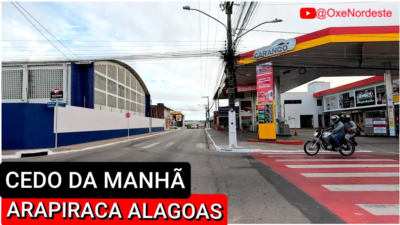 COMO É ESSA CIDADE NO NORDESTE DO BRASIL 