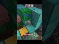 Villager vs PIG  IQ Test | How smart is Minecraft Villager | #shorts #minecraft #viral #villager