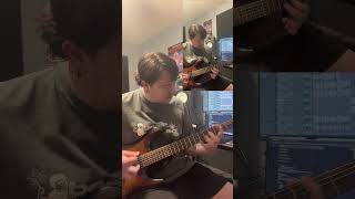Post hardcore riff #titlefight #riff #guitar #emo #guitarist #midwestemo #rock #posthardcore #fender