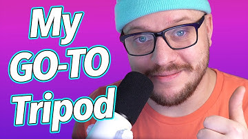 My Favorite Tripod | Bestshoot Desktop Mini Tripod Review