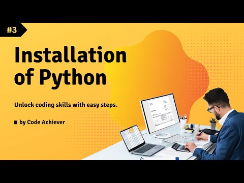 Installation of Python 3.13.0 || Latest Release || Telugu || Code Achiever