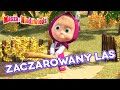 Masza i Niedźwiedź 🌳💫 Zaczarowany las 💫🌳 Kolekcja kreskówek 👱‍♀️ Masha and the Bear