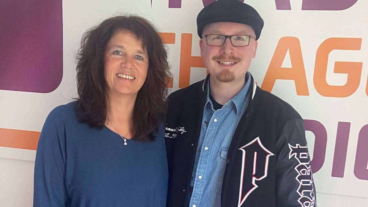 Radio Schlagerparadies - Das gefilmte Interview mit ART GARFUNKEL JR.